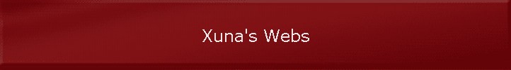 Xuna's Webs